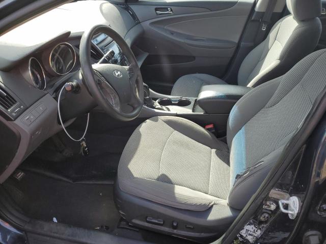Photo 7 from auction – 2011 HYUNDAI SONATA GLS with VIN 5NPEB4AC4BH139196