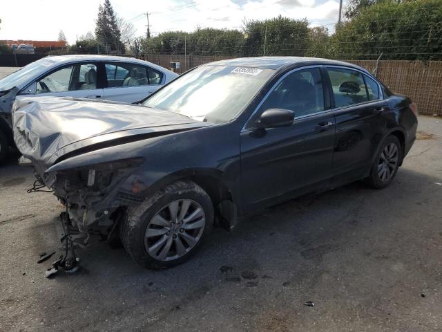 HONDA ACCORD EX 2012 with VIN 1HGCP2F79CA007327 - Photo from auction