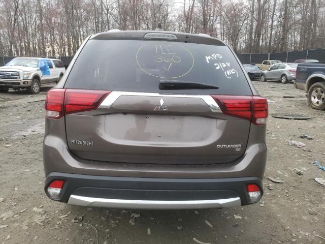 Photo 6 from auction – 2018 MITSUBISHI OUTLANDER with VIN JA4AD3A33JZ054113