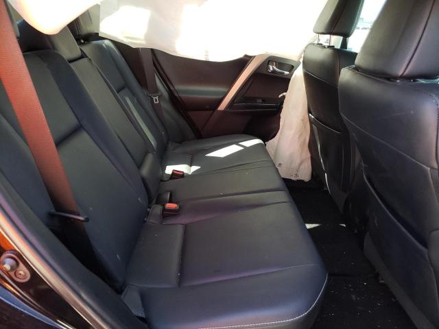 Photo 10 from auction – 2016 TOYOTA RAV4 LIMIT with VIN 2T3YFREV1GW272623