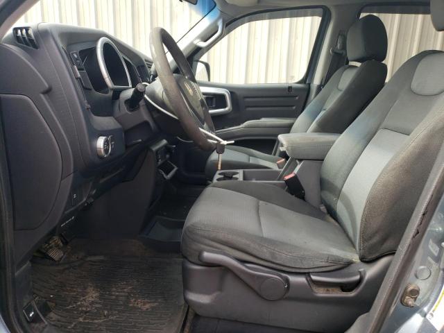 Photo 7 from auction – 2007 HONDA RIDGELINE with VIN 2HJYK16377H514451