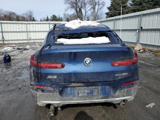 Photo 6 from auction – 2020 BMW X4 XDRIVE3 with VIN 5UX2V1C02LLZ32858