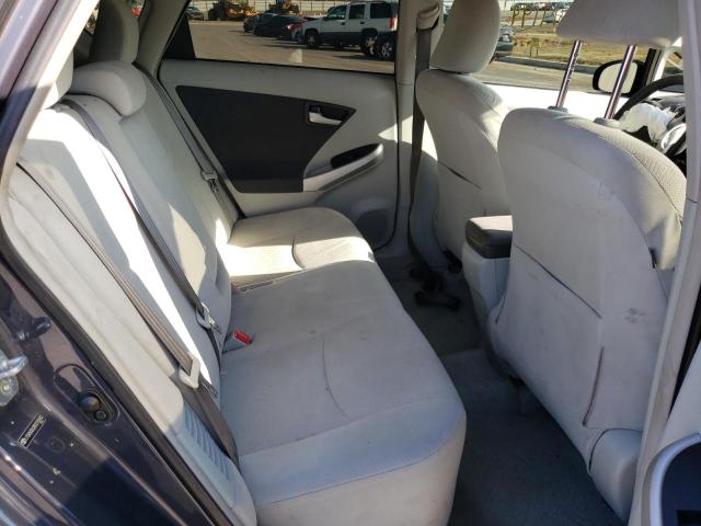 Photo 10 from auction – 2011 TOYOTA PRIUS with VIN JTDKN3DU2B0318343