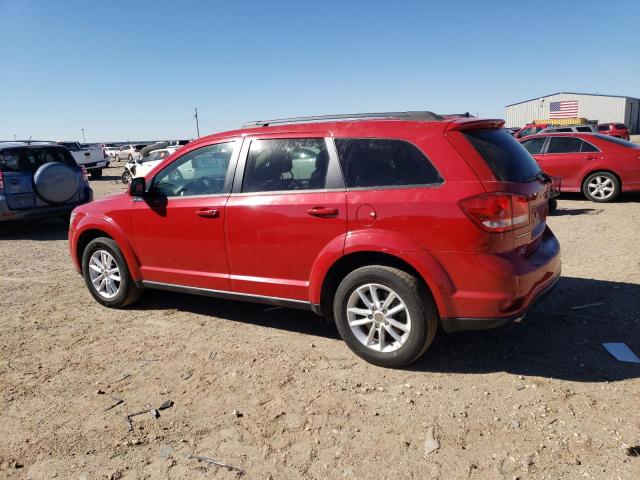 Photo 2 from auction – 2016 DODGE JOURNEY SX with VIN 3C4PDCBG3GT122492