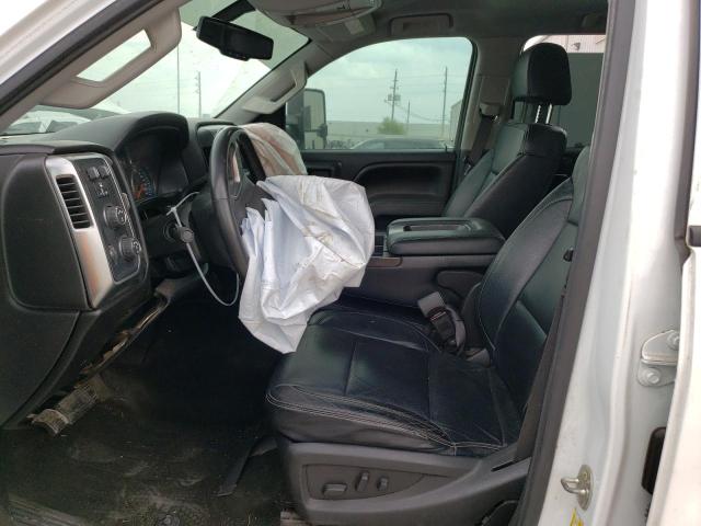 Photo 7 from auction – 2017 CHEVROLET SILVERADO with VIN 1GC1KVEY3HF137808