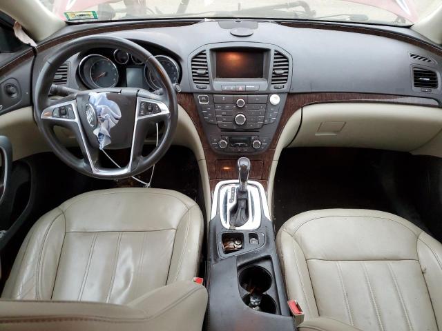 Фото 8 с аукциона – 2012 BUICK REGAL PREM с VIN 2G4GS5EK2C9184962