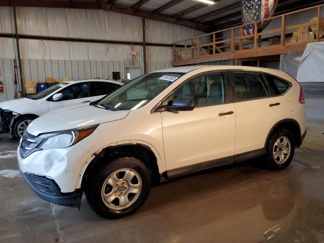 HONDA CR-V LX 2014 with VIN 5J6RM4H35EL036784 - Photo from auction