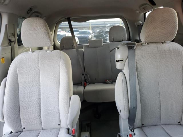 Photo 10 from auction – 2012 TOYOTA SIENNA BAS with VIN 5TDKA3DC3CS013872