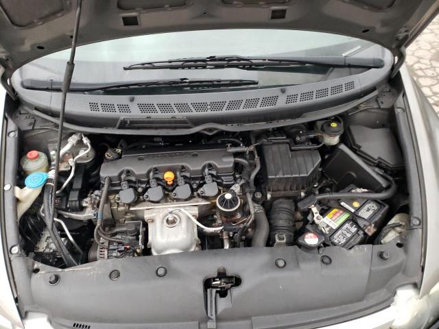 Photo 11 from auction – 2008 HONDA CIVIC LX with VIN 2HGFA16588H338576