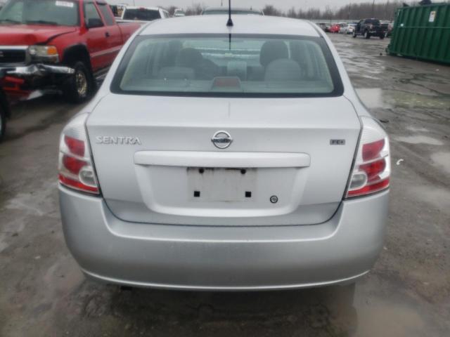 Photo 6 from auction – 2009 NISSAN SENTRA with VIN 3N1AB61E89L673116