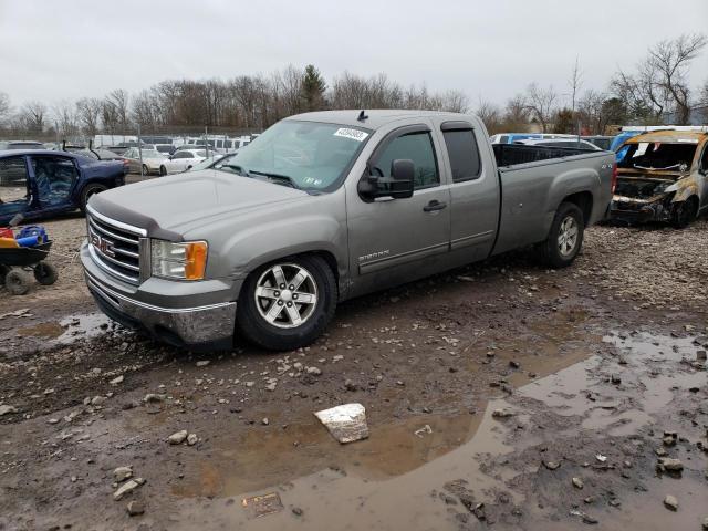 Photo 1 from auction – 2012 GMC SIERRA K15 with VIN 1GTR2VE06CZ230892