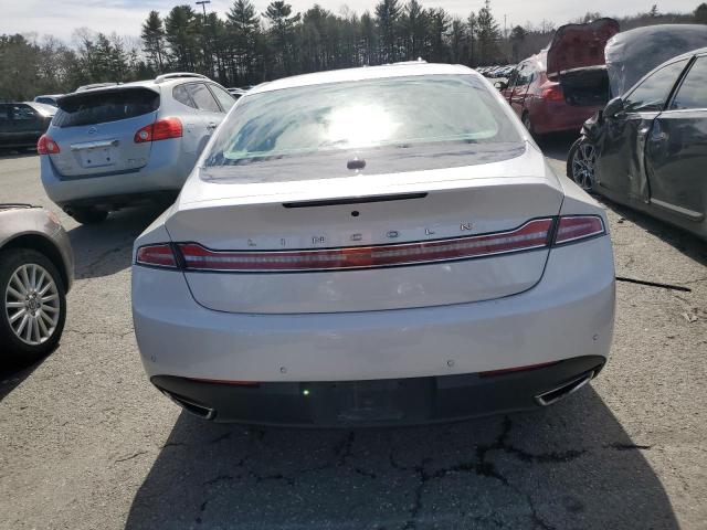 Photo 6 from auction – 2014 LINCOLN MKZ with VIN 3LN6L2J95ER807045
