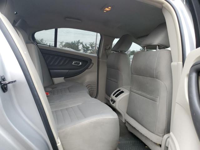 Photo 10 from auction – 2011 FORD TAURUS SE with VIN 1FAHP2DW0BG102908