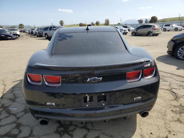 Photo 6 from auction – 2012 CHEVROLET CAMARO 2SS with VIN 2G1FK1EJ9C9170422