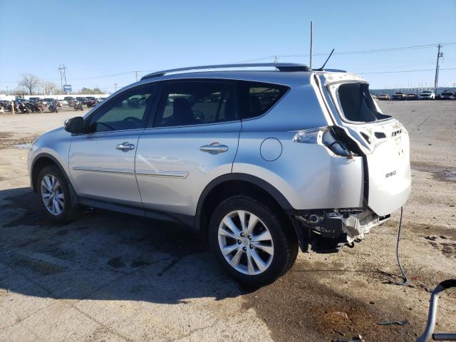 Photo 2 from auction – 2015 TOYOTA RAV4 LIMIT with VIN 2T3YFREV0FW174200