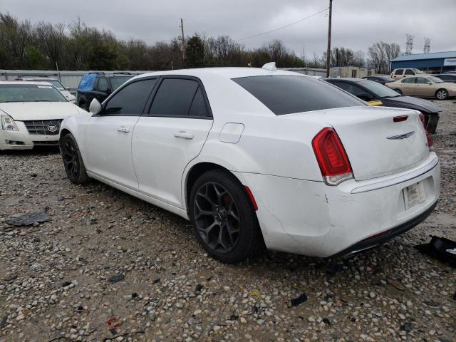 Photo 2 from auction – 2016 CHRYSLER 300 S with VIN 2C3CCABG6GH349114