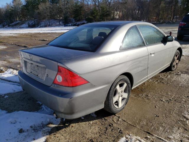 Photo 3 from auction – 2005 HONDA CIVIC EX with VIN 1HGEM21015L003369