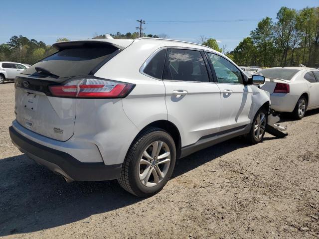 Photo 3 from auction – 2020 FORD EDGE SEL with VIN 2FMPK3J94LBA29992
