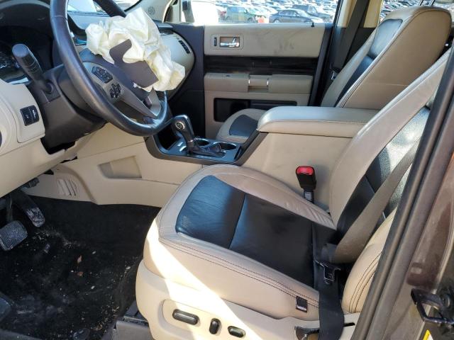 Photo 7 from auction – 2015 FORD FLEX SEL with VIN 2FMGK5C82FBA16095