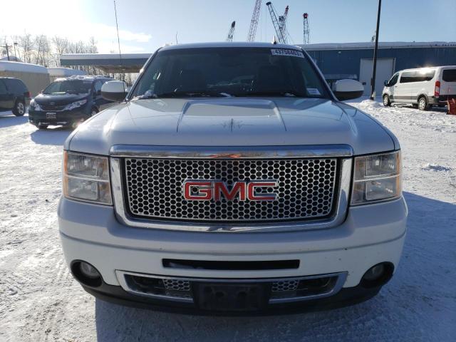 Photo 5 from auction – 2008 GMC NEW SIERRA with VIN 2GTEK638581152053