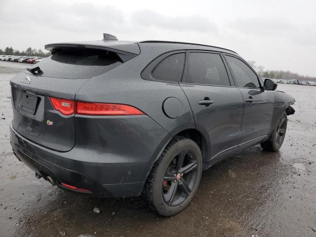 Photo 3 from auction – 2018 JAGUAR F-PACE S with VIN SADCM2FV9JA260509
