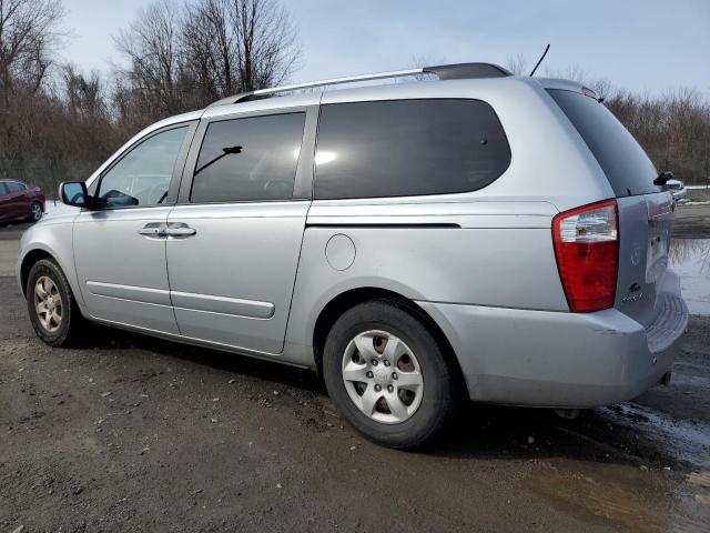 Photo 2 from auction – 2010 KIA SEDONA LX with VIN KNDMG4C32A6334149