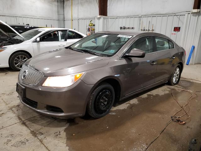 BUICK LACROSSE C 2011 z numerem VIN 1G4GA5ECXBF165383 - Zdjęcie z aukcji