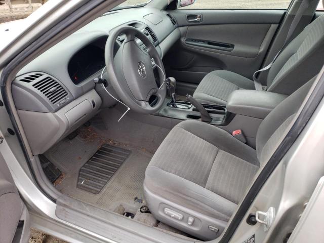 Photo 7 from auction – 2005 TOYOTA CAMRY LE with VIN 4T1BE30K25U579131