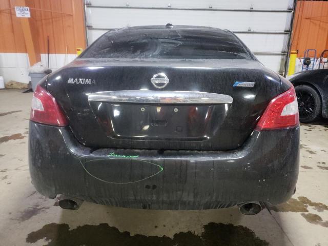 Photo 6 from auction – 2010 NISSAN MAXIMA S with VIN 1N4AA5AP9AC840522