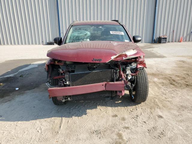 Photo 5 from auction – 2012 JEEP COMPASS LA with VIN 1C4NJCEA9CD634135