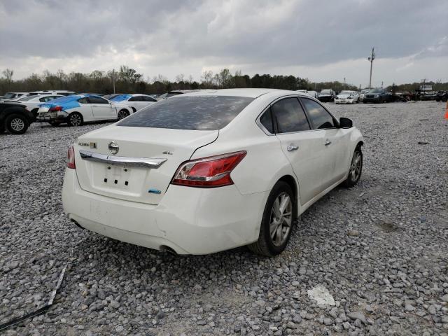 Photo 3 from auction – 2013 NISSAN ALTIMA 2.5 with VIN 1N4AL3AP9DC237427