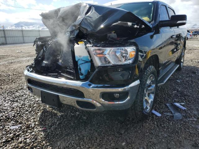 RAM 1500 BIG H 2019 with VIN 1C6SRFFT1KN743072 - Photo from auction