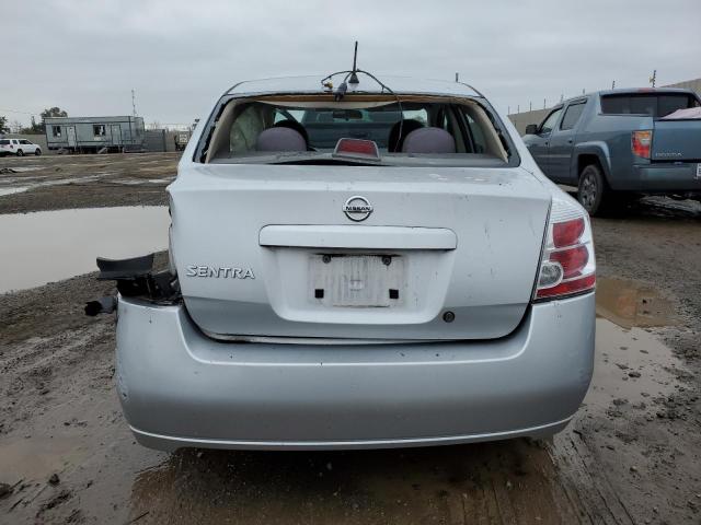 Photo 6 from auction – 2008 NISSAN SENTRA 2.0 with VIN 3N1AB61E28L682991