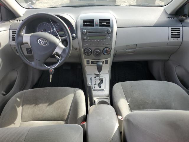 Photo 8 from auction – 2011 TOYOTA COROLLA BA with VIN 2T1BU4EE1BC595877