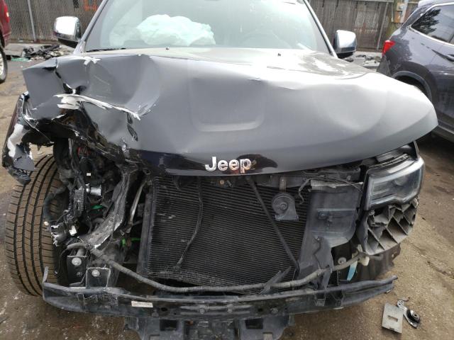 Photo 11 from auction – 2017 JEEP GRAND CHER with VIN 1C4RJEBG9HC635871