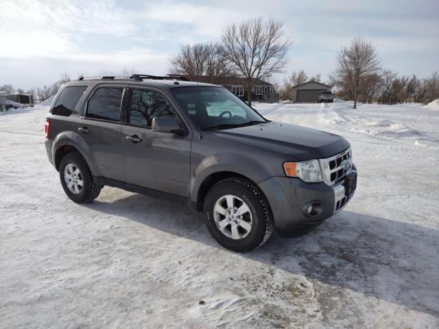 صورة رقم 1 من المزاد - 2012 FORD ESCAPE LIM مع VIN 1FMCU9EG9CKC84258