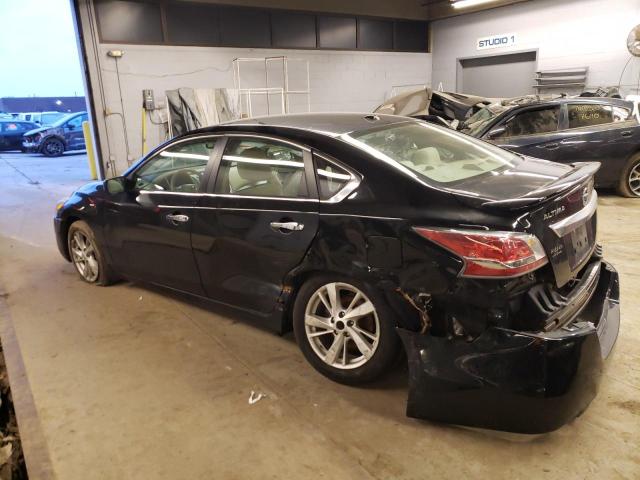 Photo 2 from auction – 2015 NISSAN ALTIMA 2.5 with VIN 1N4AL3AP6FC160518