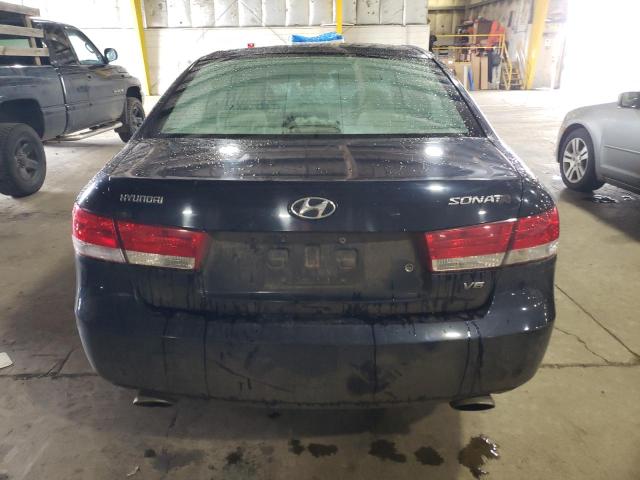 Photo 6 from auction – 2006 HYUNDAI SONATA GLS with VIN 5NPEU46F06H108739