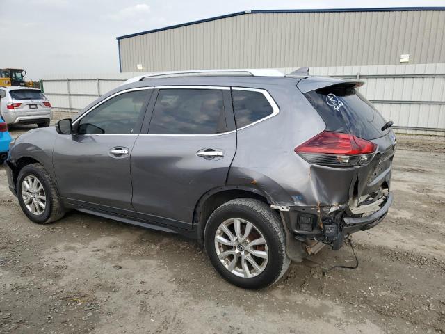 Photo 2 from auction – 2018 NISSAN ROGUE S with VIN KNMAT2MV3JP617981