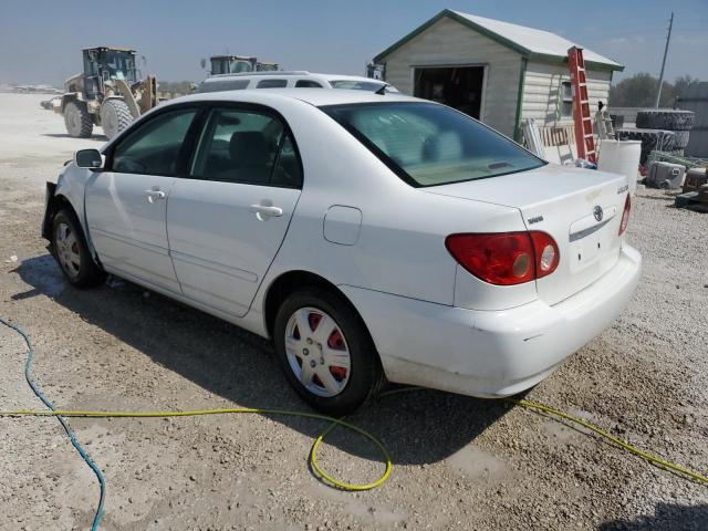 Photo 2 from auction – 2006 TOYOTA COROLLA CE with VIN JTDBR32E160061309
