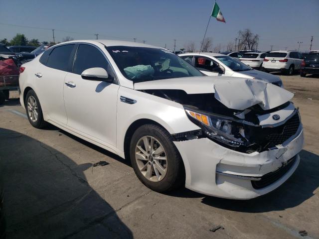 Photo 4 from auction – 2016 KIA OPTIMA LX with VIN KNAGT4L30G5076024