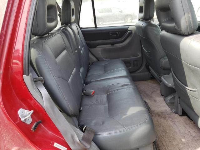 Photo 10 from auction – 1998 HONDA CR-V LX with VIN JHLRD2849WC008901