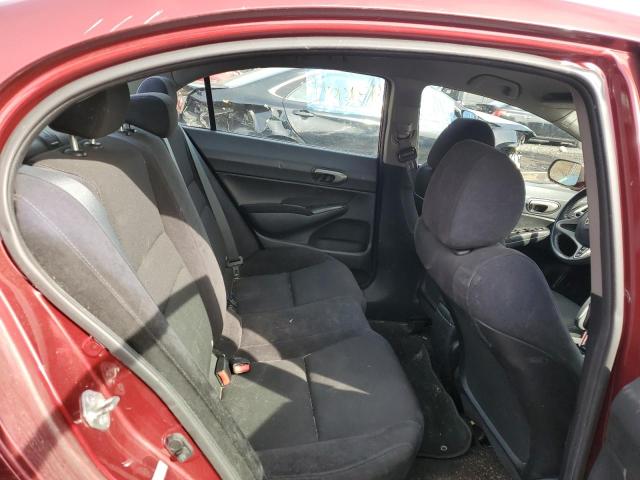 Photo 10 from auction – 2010 HONDA CIVIC LX-S with VIN 2HGFA1F65AH548258