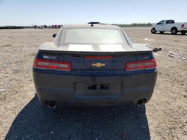 Photo 6 from auction – 2015 CHEVROLET CAMARO LT with VIN 2G1FD1E34F9163894