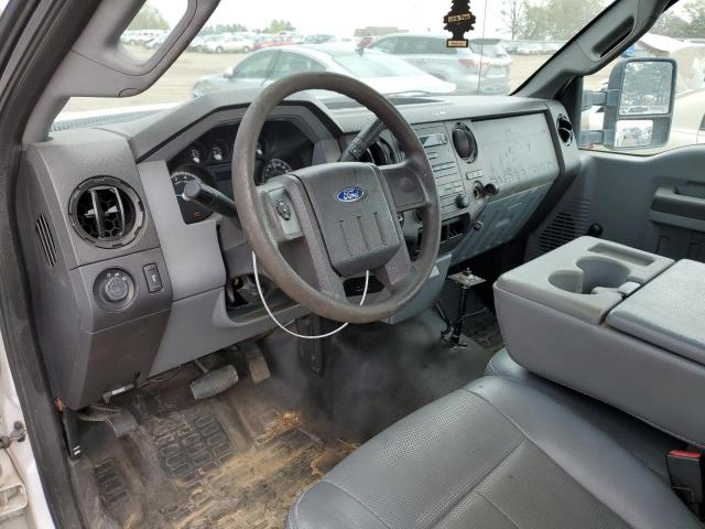 Photo 8 from auction – 2011 FORD F350 SUPER with VIN 1FTBF3A6XBED07869