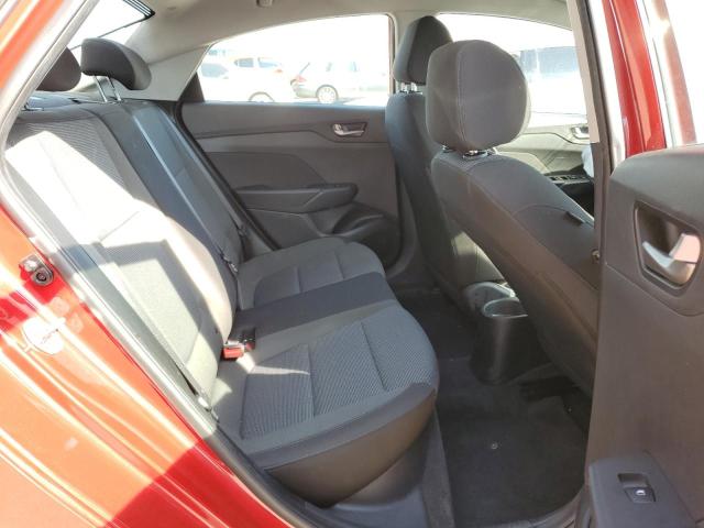 Photo 10 from auction – 2021 HYUNDAI ACCENT SE with VIN 3KPC24A63ME138419