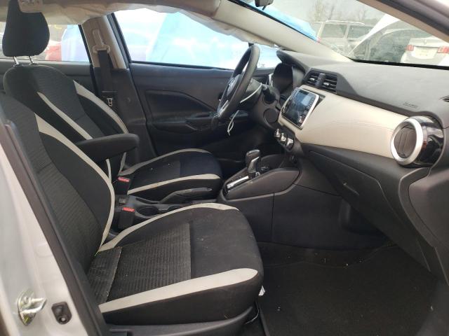 Photo 7 from auction – 2020 NISSAN VERSA SV with VIN 3N1CN8EV7LL838392