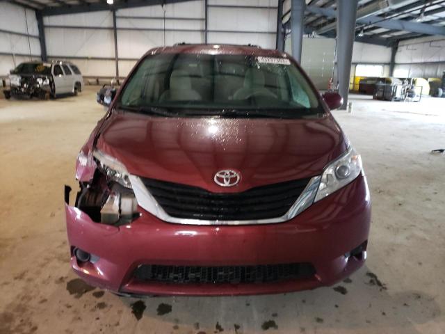Photo 5 from auction – 2014 TOYOTA SIENNA LE with VIN 5TDKK3DC4ES485952
