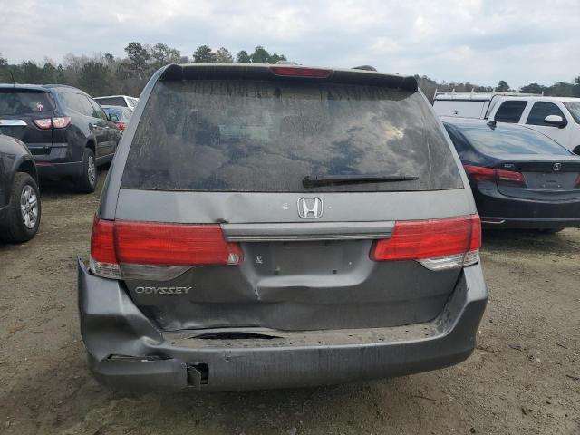 Photo 6 from auction – 2009 HONDA ODYSSEY EX with VIN 5FNRL38719B026008