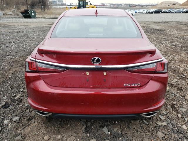 Photo 6 from auction – 2020 LEXUS ES 350 with VIN 58ADZ1B11LU072118